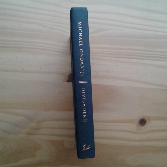 Divisadero By Michael Ondaatje Hardcover - Picture 7 of 9